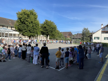 Schuljahr 2024/25