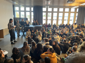 Schuljahr 2024/25