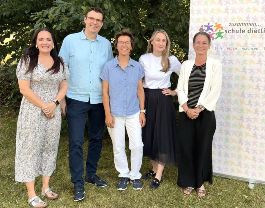 Mitglieder der Schulpflege